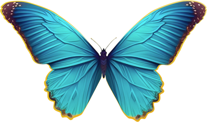 Blue Morpho