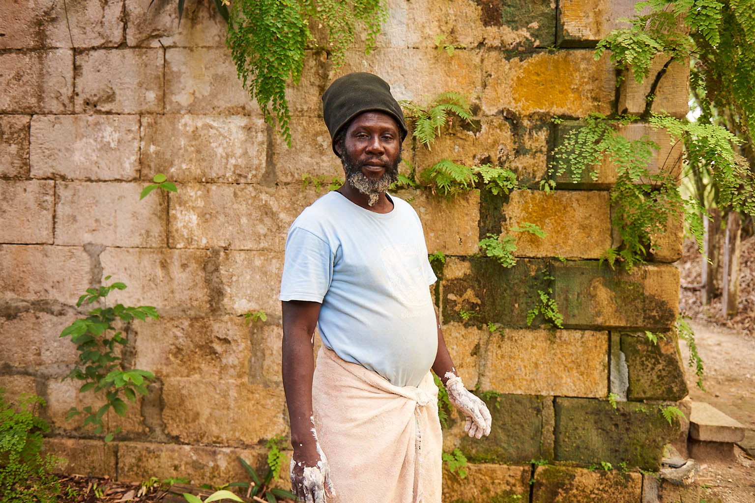 Retreat location and facilities