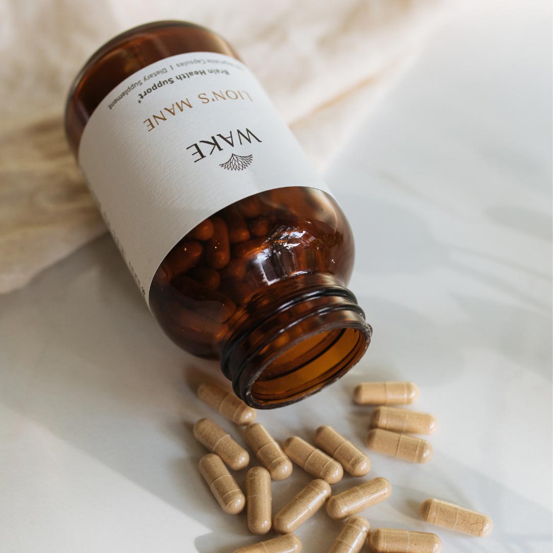 Quality & Provenance — U.S. Craft Farm-Sourced · cGMP Facility