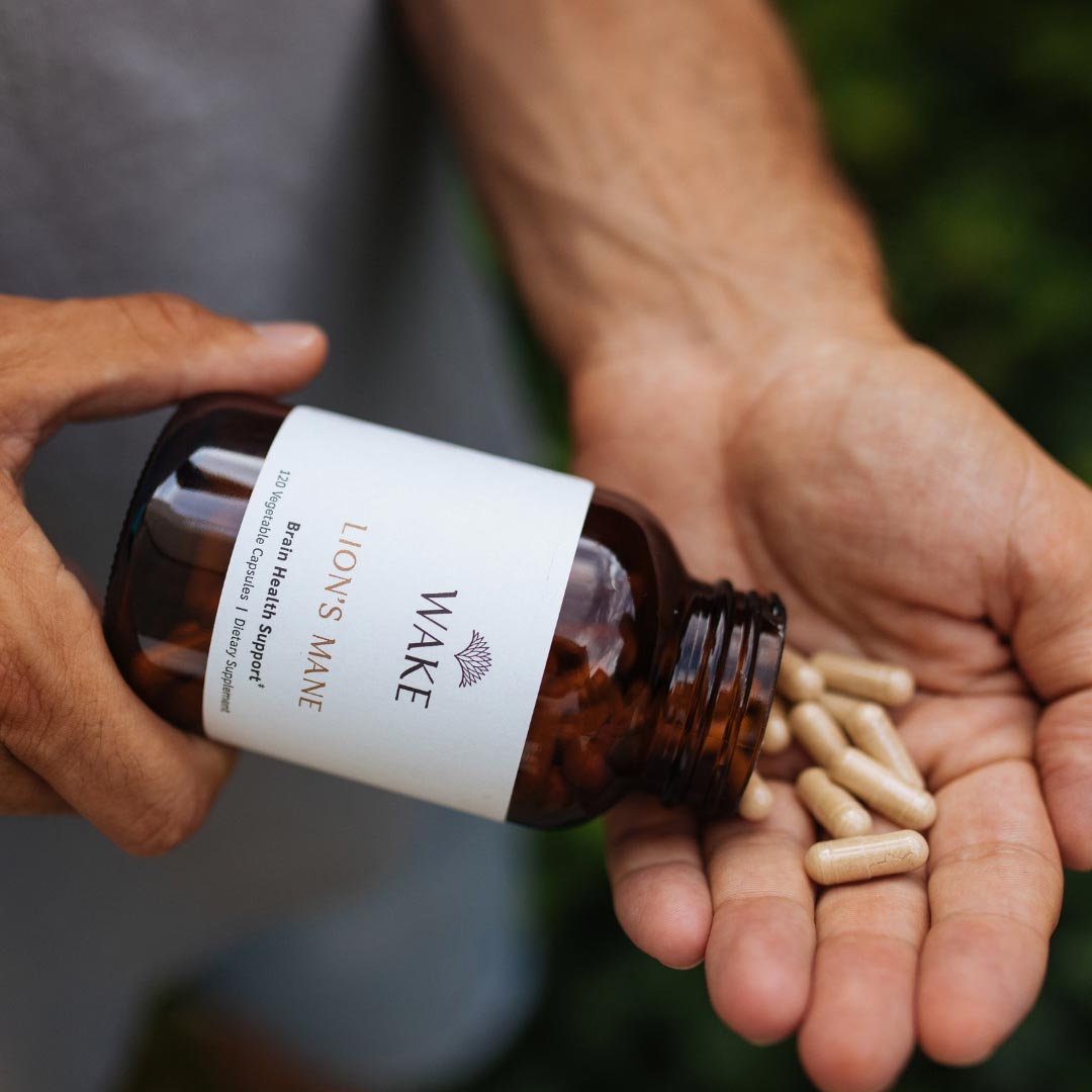 Storage & Advisory Panel — Pure Vegetable Cellulose Capsule